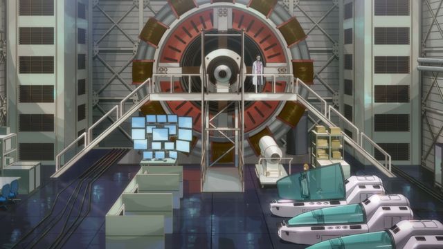 神山健治監督オリジナルアニメーションフォトギャラリー（6枚目）