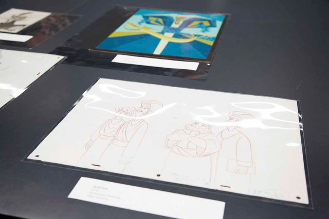 『アラジン』『リトル・マーメイド』も！ディズニーARLに保存されているアートワーク（6枚目）