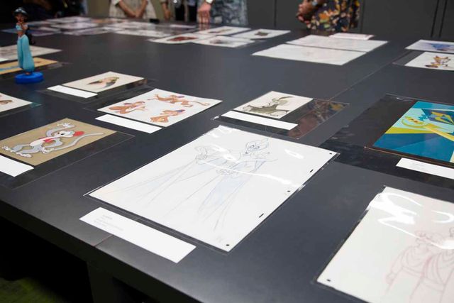 『アラジン』『リトル・マーメイド』も！ディズニーARLに保存されているアートワーク（7枚目）