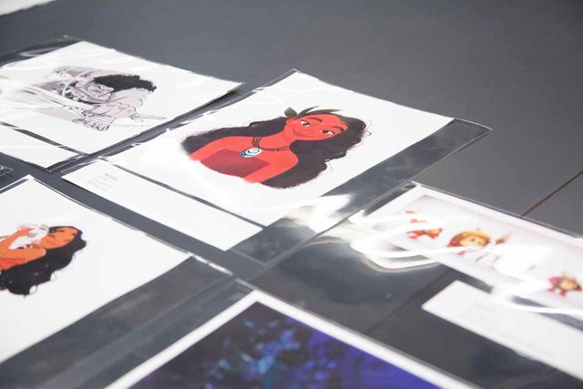 『アラジン』『リトル・マーメイド』も！ディズニーARLに保存されているアートワーク（11枚目）