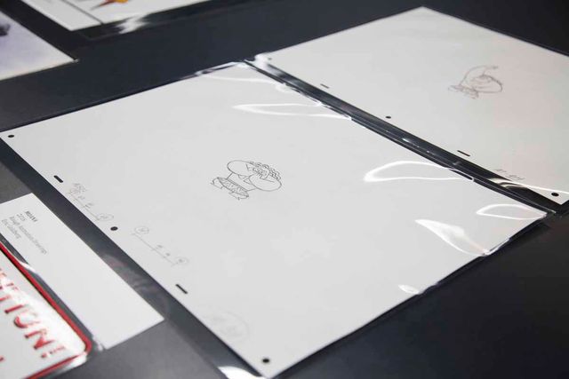 『アラジン』『リトル・マーメイド』も！ディズニーARLに保存されているアートワーク（12枚目）