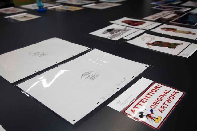 『アラジン』『リトル・マーメイド』も！ディズニーARLに保存されているアートワーク（13枚目）