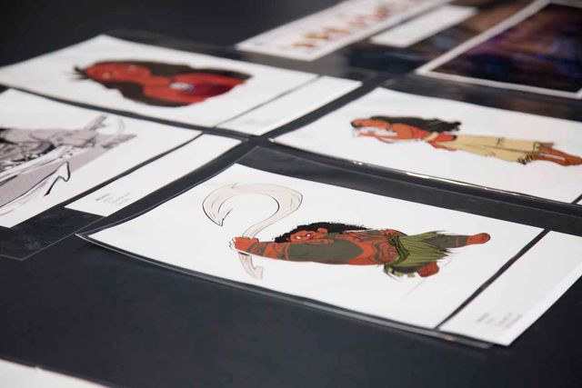 『アラジン』『リトル・マーメイド』も！ディズニーARLに保存されているアートワーク（14枚目）