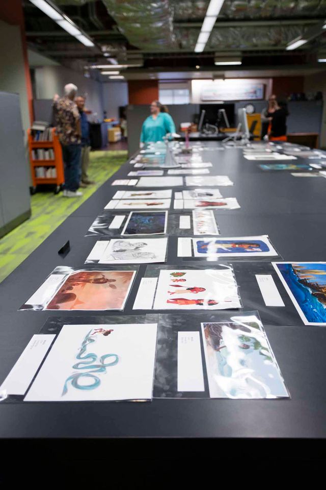 『アラジン』『リトル・マーメイド』も！ディズニーARLに保存されているアートワーク（17枚目）