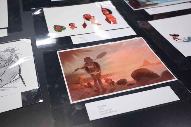 『アラジン』『リトル・マーメイド』も！ディズニーARLに保存されているアートワーク（23枚目）