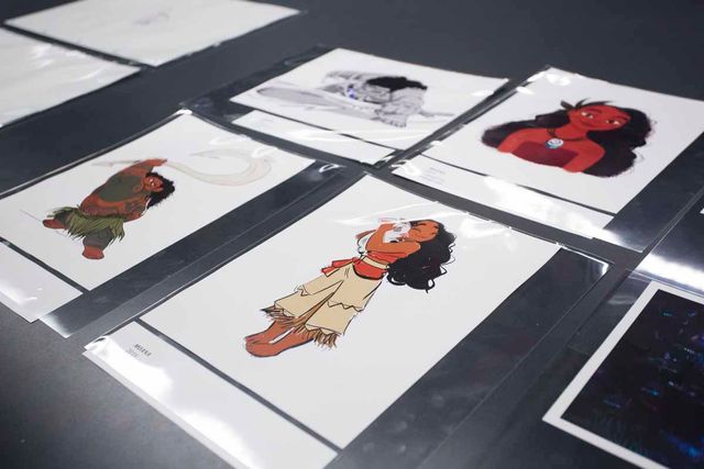 『アラジン』『リトル・マーメイド』も！ディズニーARLに保存されているアートワーク（26枚目）