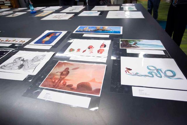 『アラジン』『リトル・マーメイド』も！ディズニーARLに保存されているアートワーク（27枚目）