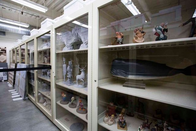 『アラジン』『リトル・マーメイド』も！ディズニーARLに保存されているアートワーク（28枚目）