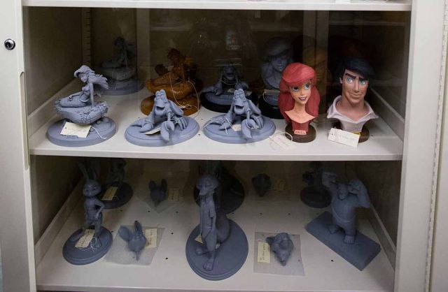 『アラジン』『リトル・マーメイド』も！ディズニーARLに保存されているアートワーク（29枚目）