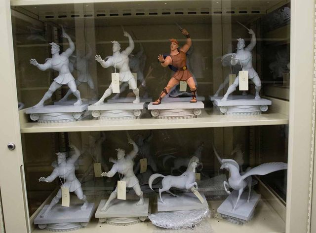 『アラジン』『リトル・マーメイド』も！ディズニーARLに保存されているアートワーク（30枚目）