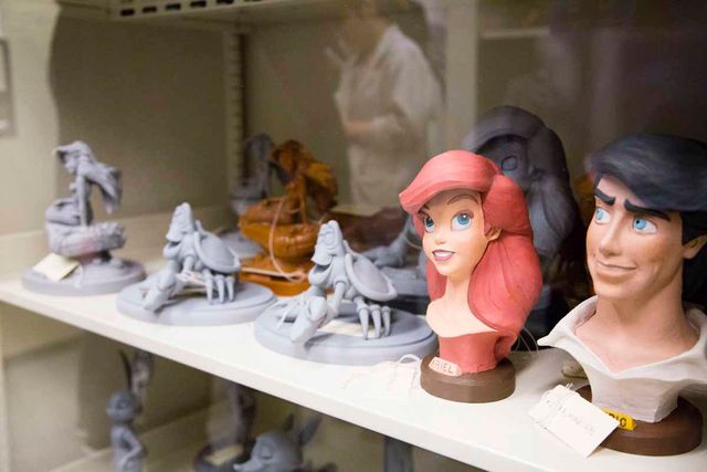 『アラジン』『リトル・マーメイド』も！ディズニーARLに保存されているアートワーク（31枚目）