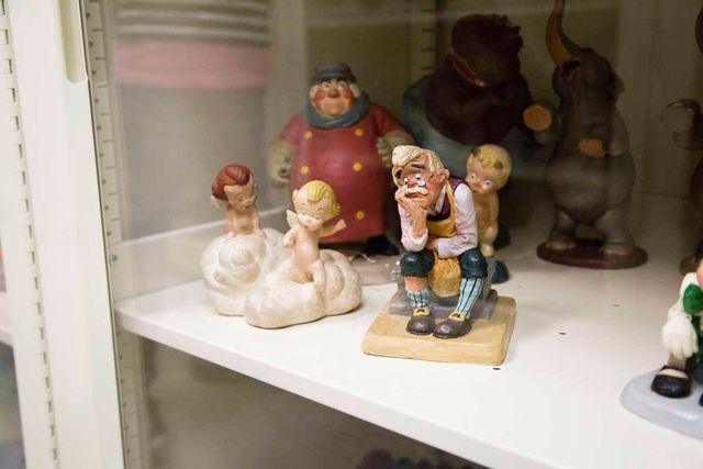 『アラジン』『リトル・マーメイド』も！ディズニーARLに保存されているアートワーク（33枚目）