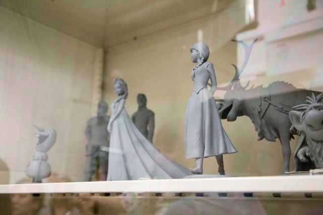 『アラジン』『リトル・マーメイド』も！ディズニーARLに保存されているアートワーク（34枚目）