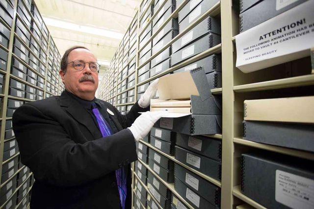 『アラジン』『リトル・マーメイド』も！ディズニーARLに保存されているアートワーク（36枚目）