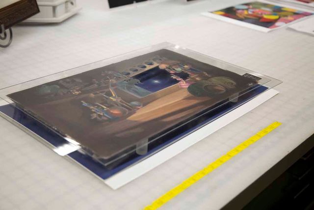 『アラジン』『リトル・マーメイド』も！ディズニーARLに保存されているアートワーク（39枚目）