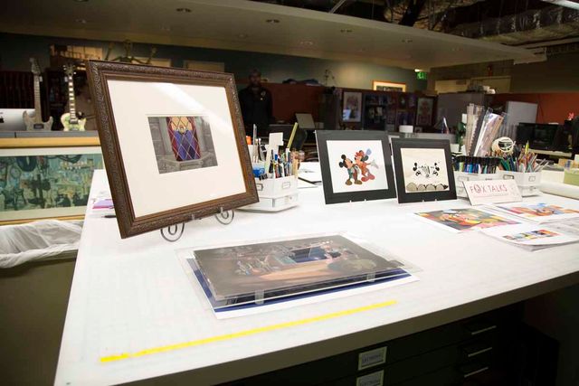 『アラジン』『リトル・マーメイド』も！ディズニーARLに保存されているアートワーク（40枚目）