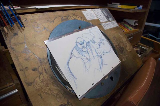 『アラジン』『リトル・マーメイド』も！ディズニーARLに保存されているアートワーク（44枚目）