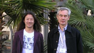 浅野忠信とモンゴルの王者との奇妙な縁
