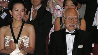 鈴木清順監督、5分間のスタンディング・オベーション