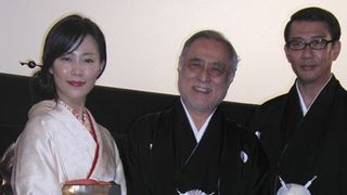 木村佳乃もびっくり！　客席に渡辺謙