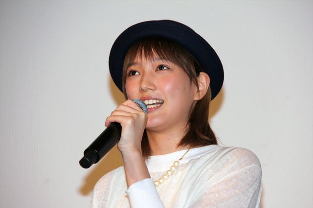 東出昌大、有村架純、本田翼の豪華3ショット！フォトギャラリー（2枚目）