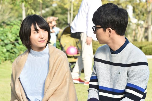 ガッキーが女性議員に!?「逃げるは恥だが役に立つ」第5話 ギャラリー（4枚目）