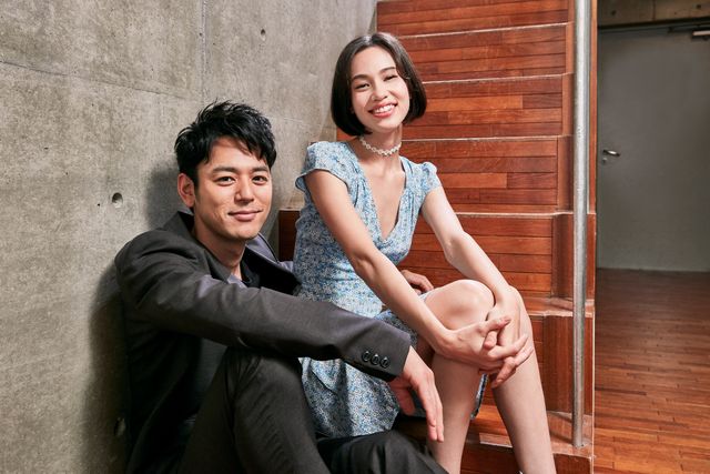 妻夫木聡＆水原希子が恋人役！『民生ボーイと狂わせガール』インタビューカット集：フォトギャラリー