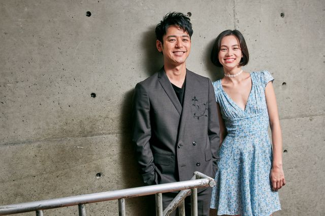 妻夫木聡＆水原希子が恋人役！『民生ボーイと狂わせガール』インタビューカット集（2枚目）