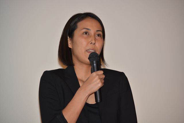 寺島しのぶ×南果歩×忽那汐里『オー・ルーシー！』完成披露試写会（11枚目）