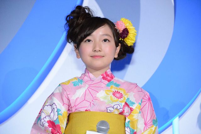 神木隆之介、上白石萌音、長澤まさみ『君の名は。』キャストの浴衣姿！（8枚目）