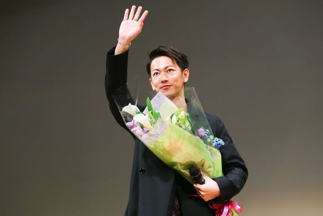 「くまもと復興映画祭」に佐藤健、妻夫木聡、高良健吾、永山絢斗ら：フォトギャラリー