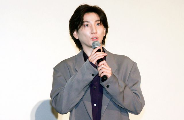 髪の長い“アイツ”も…原菜乃華＆京本大我ら出席『見える子ちゃん』公開記念舞台あいさつ（3枚目）