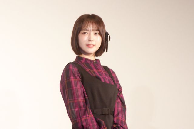 髪の長い“アイツ”も…原菜乃華＆京本大我ら出席『見える子ちゃん』公開記念舞台あいさつ（4枚目）