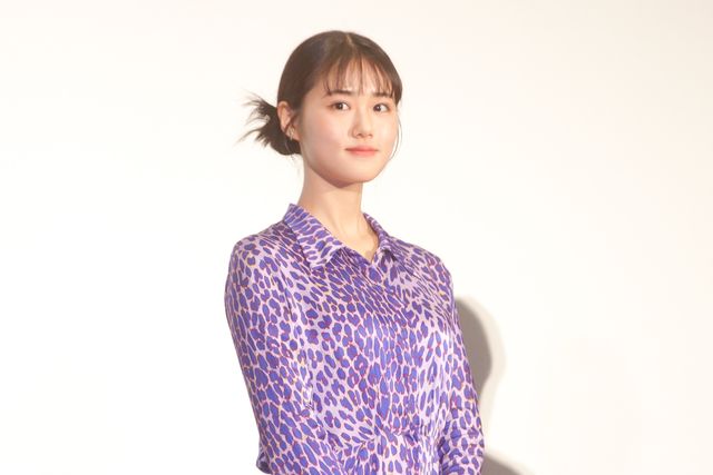 髪の長い“アイツ”も…原菜乃華＆京本大我ら出席『見える子ちゃん』公開記念舞台あいさつ（5枚目）