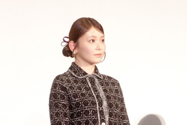 髪の長い“アイツ”も…原菜乃華＆京本大我ら出席『見える子ちゃん』公開記念舞台あいさつ（6枚目）