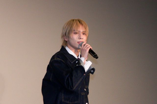 髪の長い“アイツ”も…原菜乃華＆京本大我ら出席『見える子ちゃん』公開記念舞台あいさつ（13枚目）