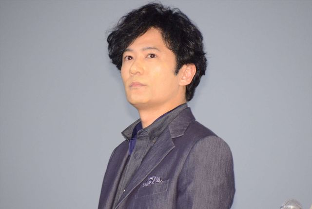 芦田愛菜、稲垣吾郎ら『海獣の子供』初日舞台あいさつ（3枚目）