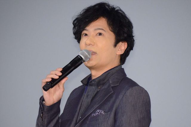 芦田愛菜、稲垣吾郎ら『海獣の子供』初日舞台あいさつ（5枚目）