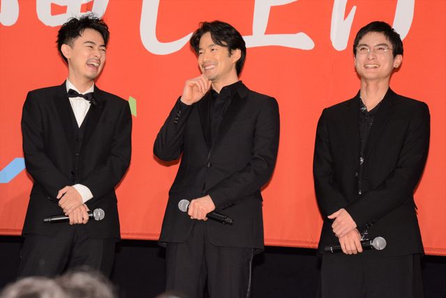 『カツベン！』公開記念舞台あいさつ：フォトギャラリー