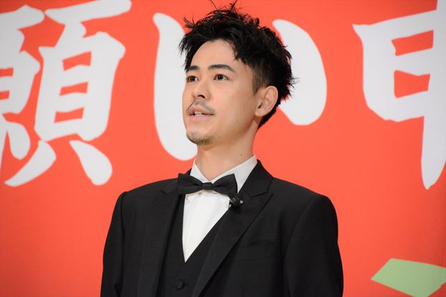 『カツベン！』公開記念舞台あいさつ（3枚目）