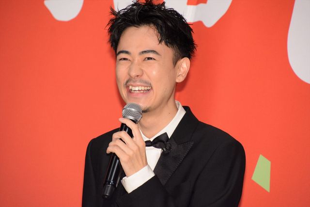 『カツベン！』公開記念舞台あいさつ（6枚目）