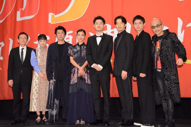 『カツベン！』公開記念舞台あいさつ（17枚目）