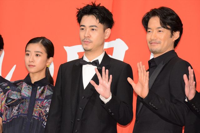 『カツベン！』公開記念舞台あいさつ（19枚目）