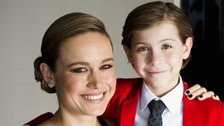 『ルーム』ブリー・ラーソン＆ジェイコブ・トレンブレイ　単独インタビュー