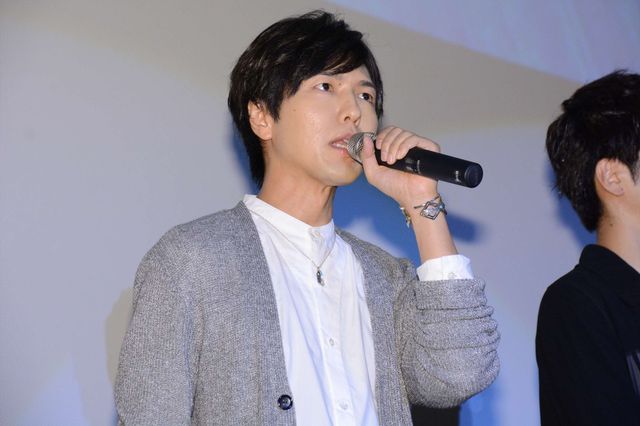 神谷浩史、櫻井孝宏が登場！映画『傷物語〈II 熱血篇〉』イベント ギャラリー（6枚目）