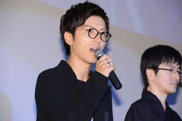 神谷浩史、櫻井孝宏が登場！映画『傷物語〈II 熱血篇〉』イベント ギャラリー（7枚目）