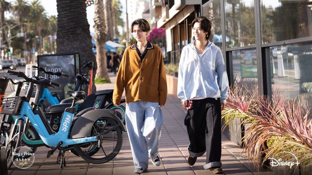 「King & Prince がまちあわせ in LA」配信決定！