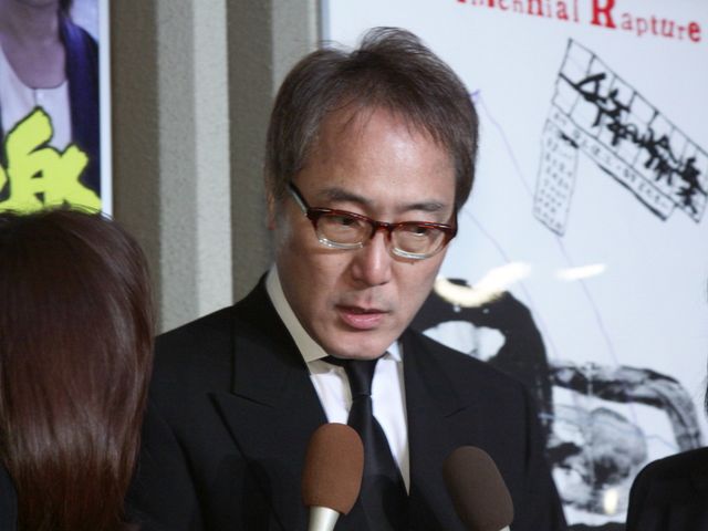 若松孝二監督の通夜、弔問に訪れた関係者（7枚目）