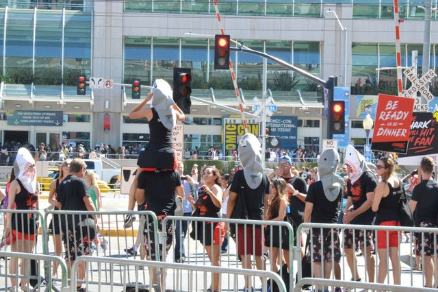 アメリカ最大のオタクイベント「コミコン2014」前夜祭フォトギャラリー（3枚目）