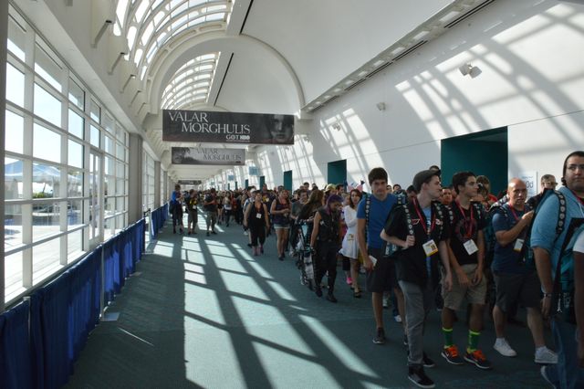 アメリカ最大のオタクイベント「コミコン2014」前夜祭フォトギャラリー（4枚目）